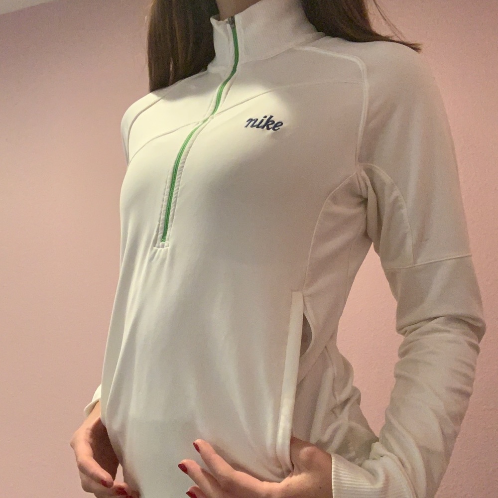 Vintage Nike workout jacket